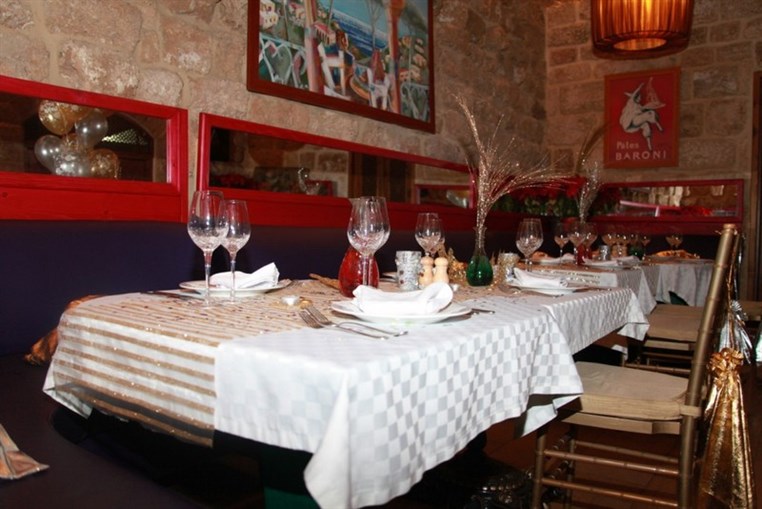 New Year at eCafe Byblos